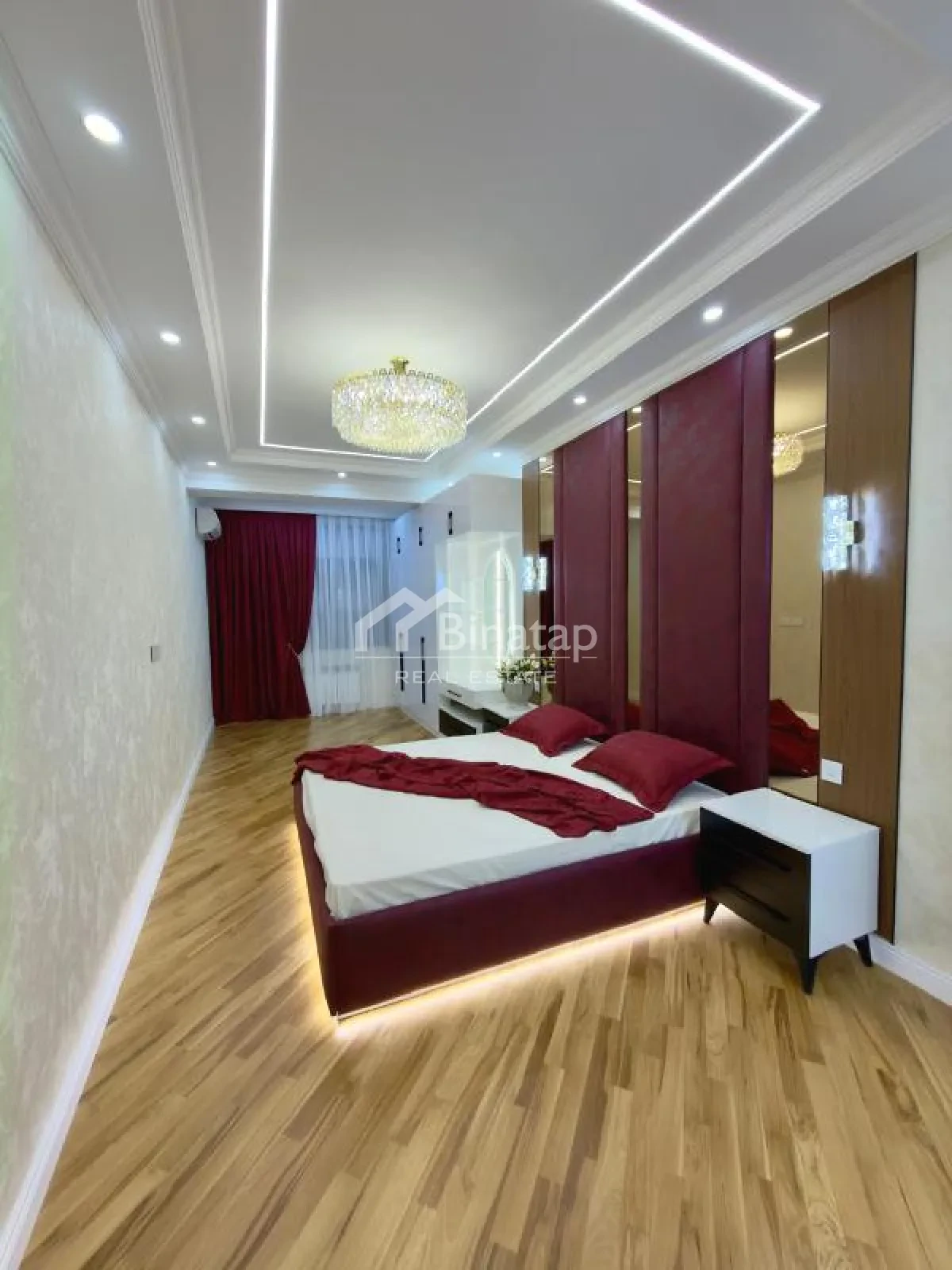 Satılır 4 otaqlı yeni tikili 165 m², 28 May m. — şəkil 4