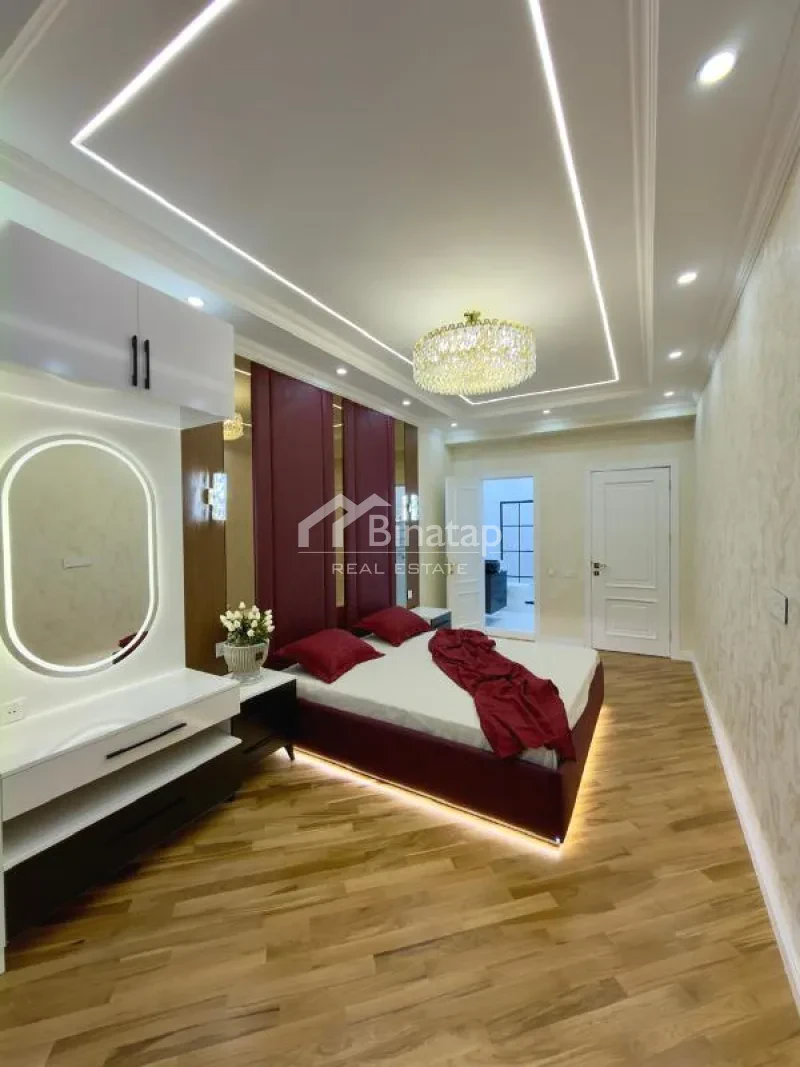 Satılır 4 otaqlı yeni tikili 165 m², 28 May m. — şəkil 5
