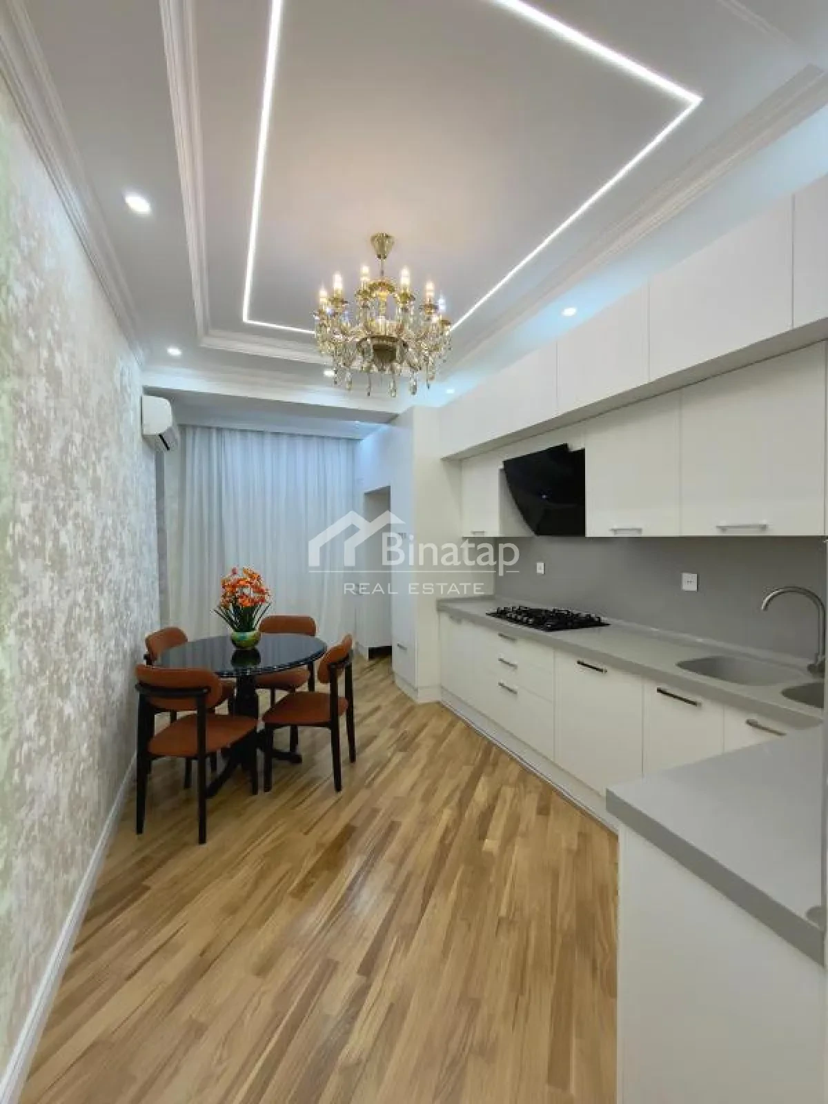 Satılır 4 otaqlı yeni tikili 165 m², 28 May m. — şəkil 8