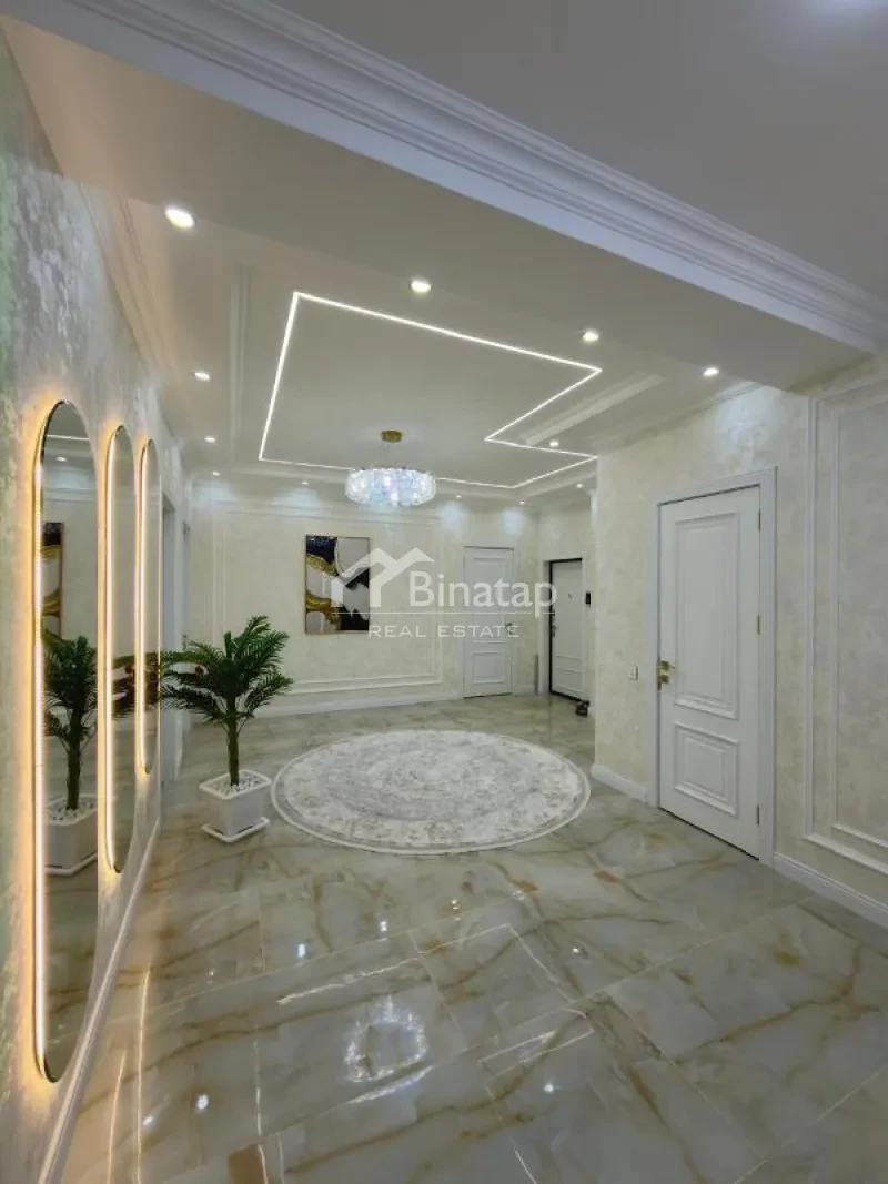 Satılır 4 otaqlı yeni tikili 165 m², 28 May m. — şəkil 11