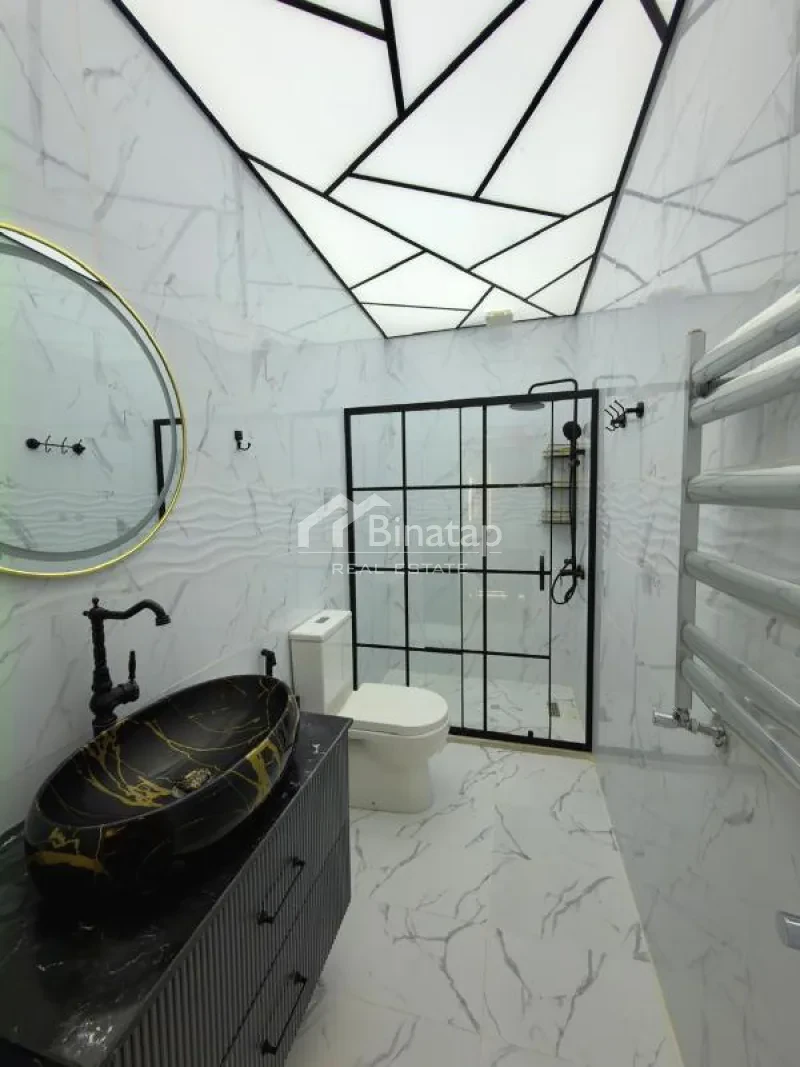 Satılır 4 otaqlı yeni tikili 165 m², 28 May m. — şəkil 12