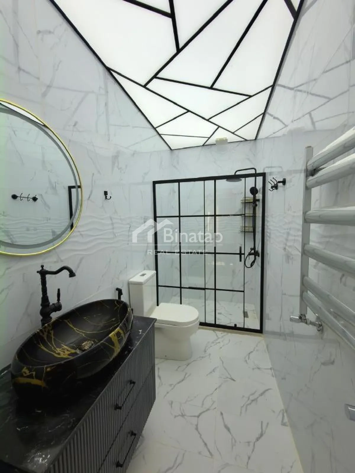 Satılır 4 otaqlı yeni tikili 165 m², 28 May m. — şəkil 12