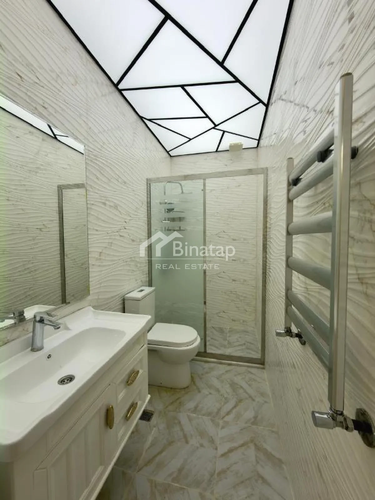 Satılır 4 otaqlı yeni tikili 165 m², 28 May m. — şəkil 13