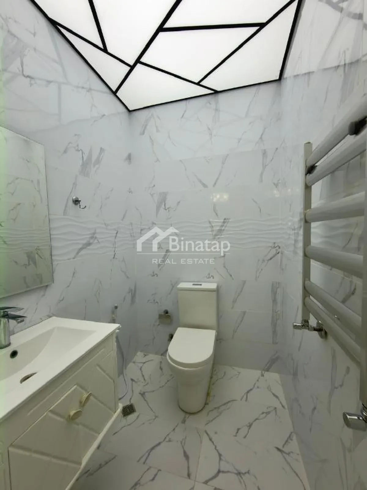 Satılır 4 otaqlı yeni tikili 165 m², 28 May m. — şəkil 14
