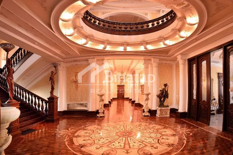 Satılır 5+ otaqlı həyət evi / bağ evi 3000 m², Nizami m. — şəkil 6