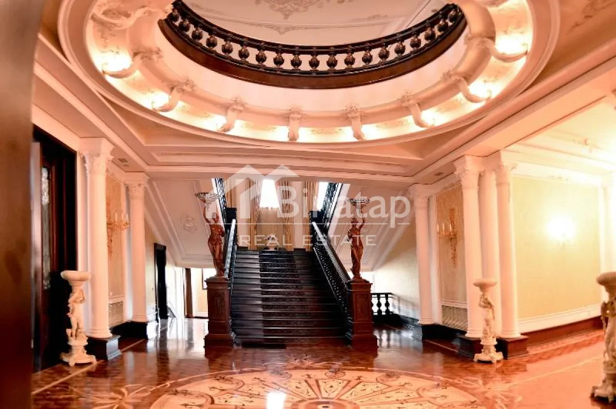 Satılır 5+ otaqlı həyət evi / bağ evi 3000 m², Nizami m. — şəkil 7
