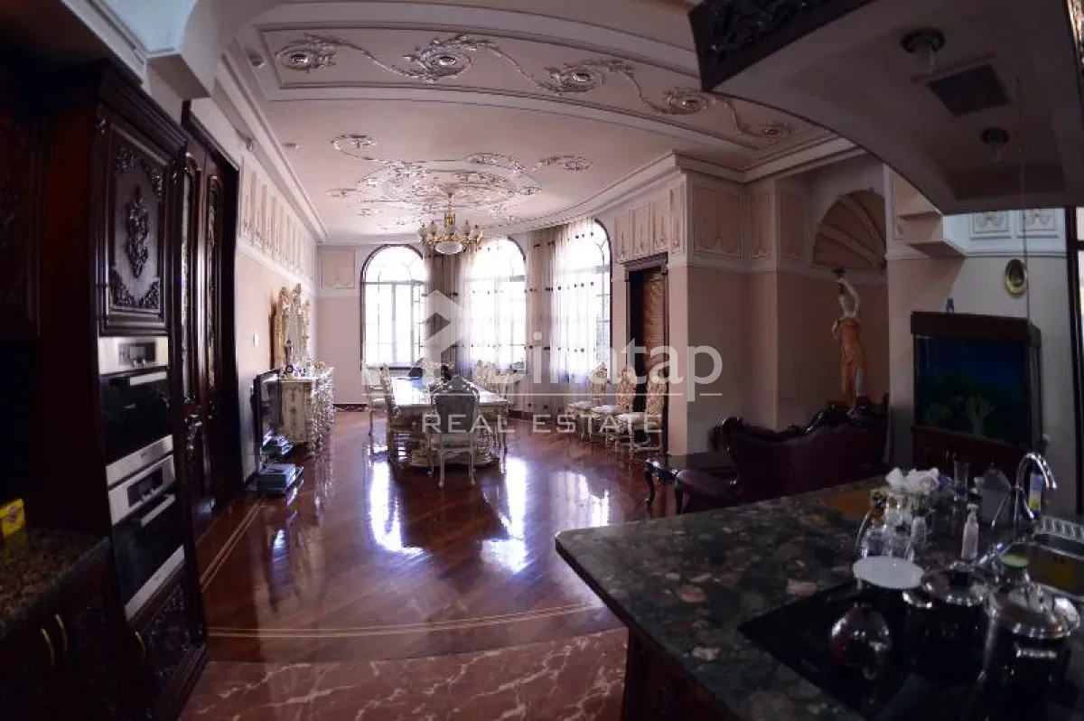 Satılır 5+ otaqlı həyət evi / bağ evi 3000 m², Nizami m. — şəkil 9