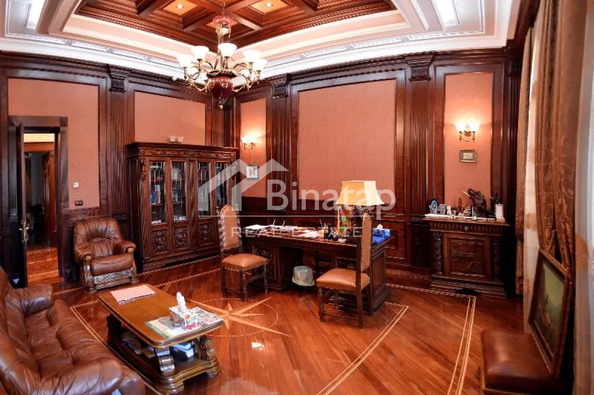 Satılır 5+ otaqlı həyət evi / bağ evi 3000 m², Nizami m. — şəkil 11