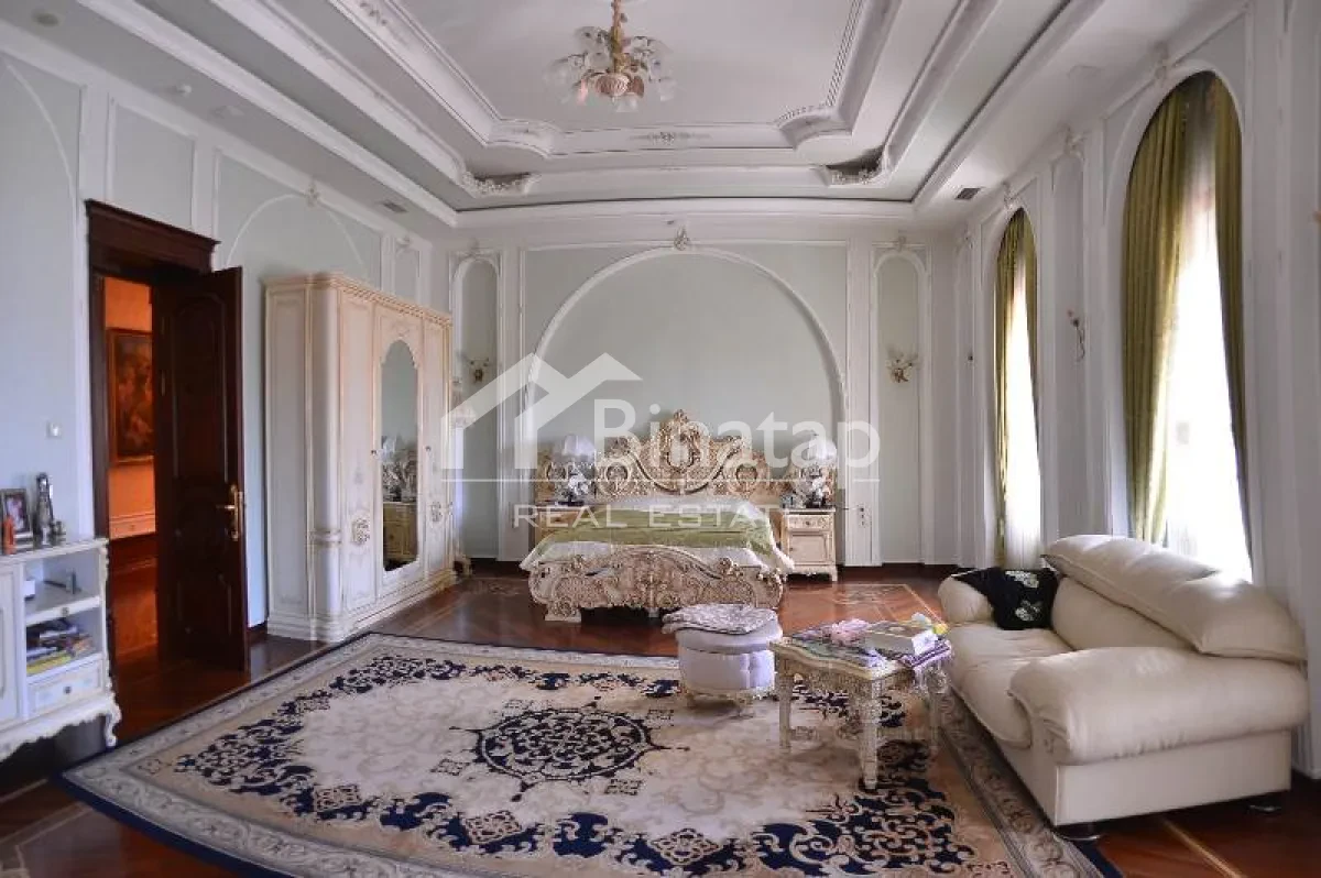 Satılır 5+ otaqlı həyət evi / bağ evi 3000 m², Nizami m. — şəkil 12