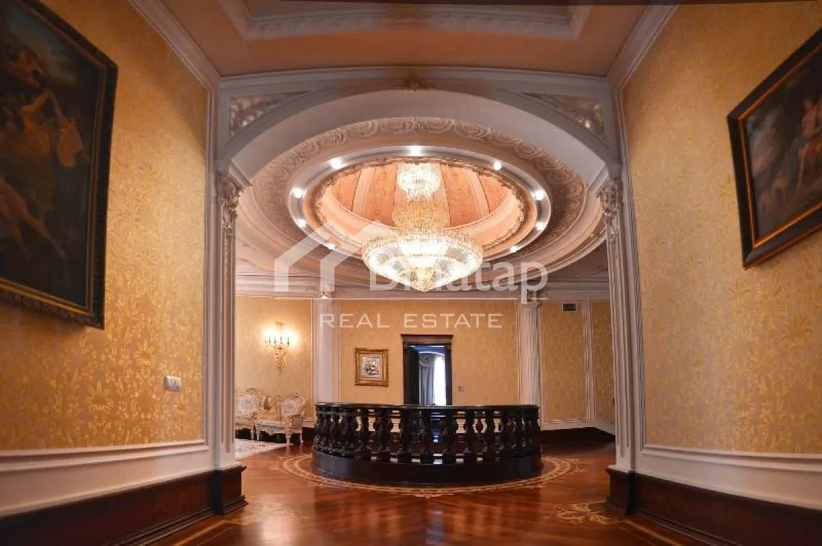 Satılır 5+ otaqlı həyət evi / bağ evi 3000 m², Nizami m. — şəkil 13