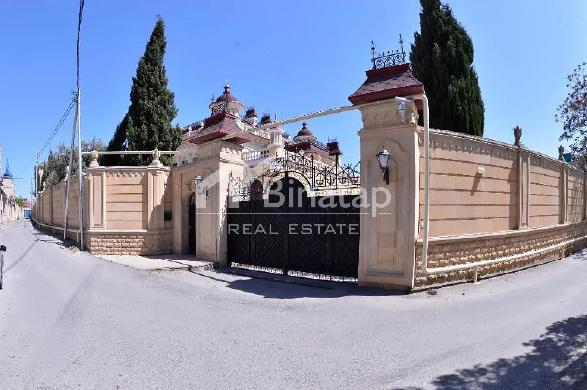 Satılır 5+ otaqlı həyət evi / bağ evi 3000 m², Nizami m. — şəkil 18