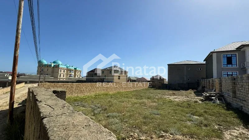Satılır torpaq 4.2 sot, Səbail r. — şəkil 3