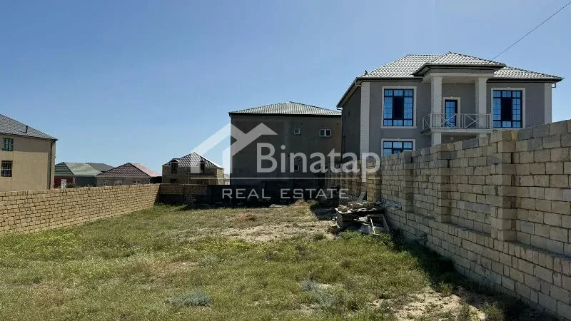 Satılır torpaq 4.2 sot, Səbail r. — şəkil 4