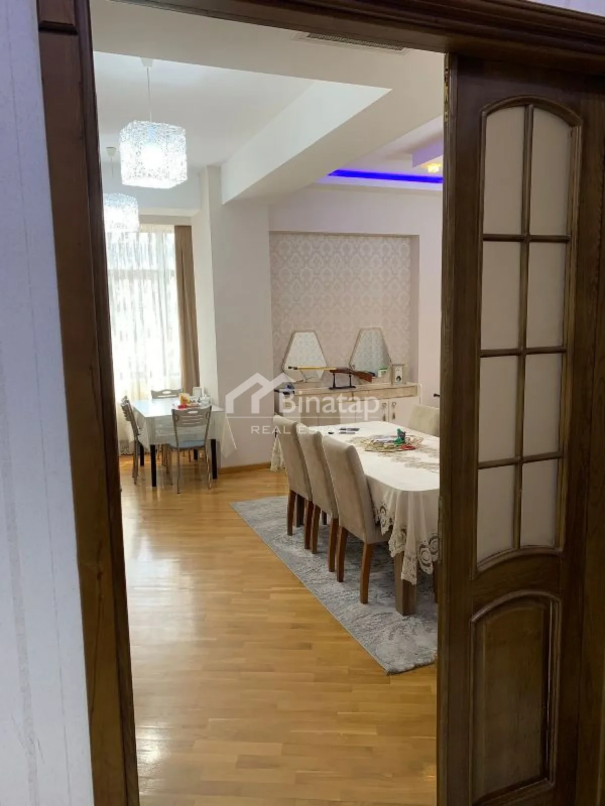 Satılır 3 otaqlı yeni tikili 104.5 m², Elmlər Akademiyası m. — şəkil 8