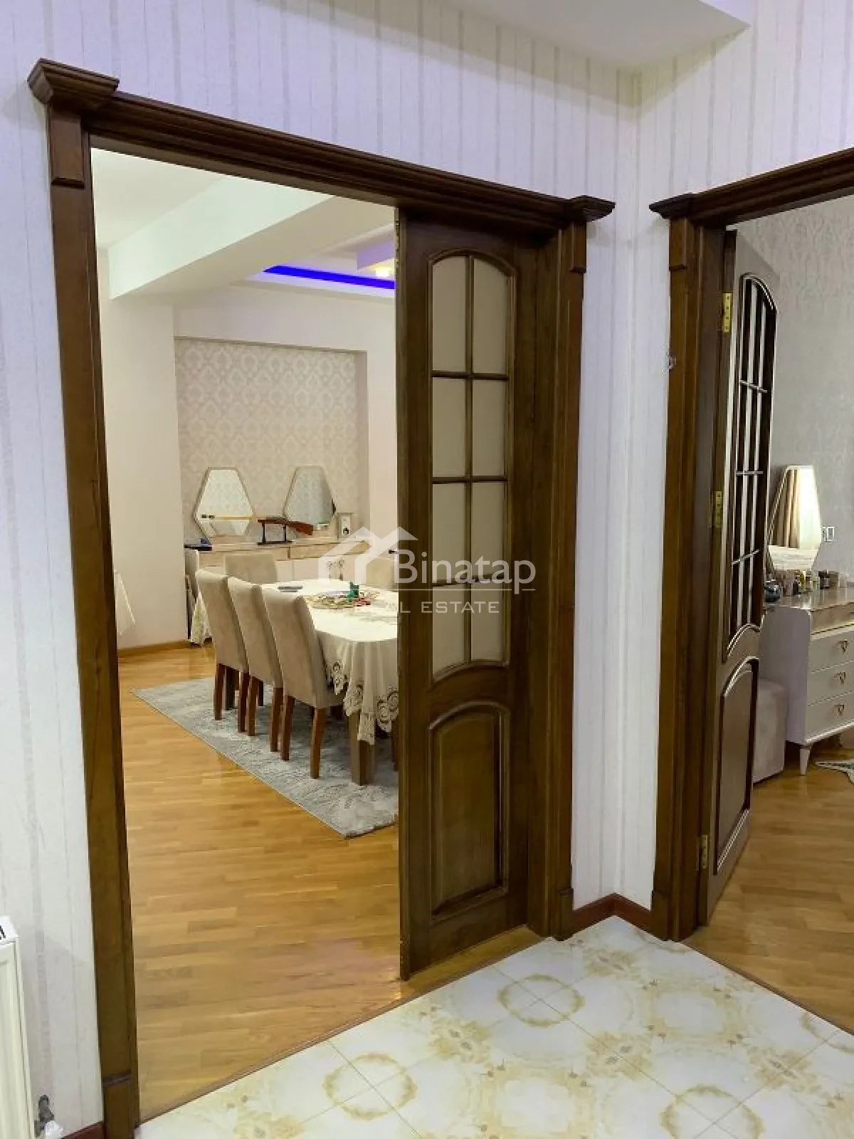 Satılır 3 otaqlı yeni tikili 104.5 m², Elmlər Akademiyası m. — şəkil 9