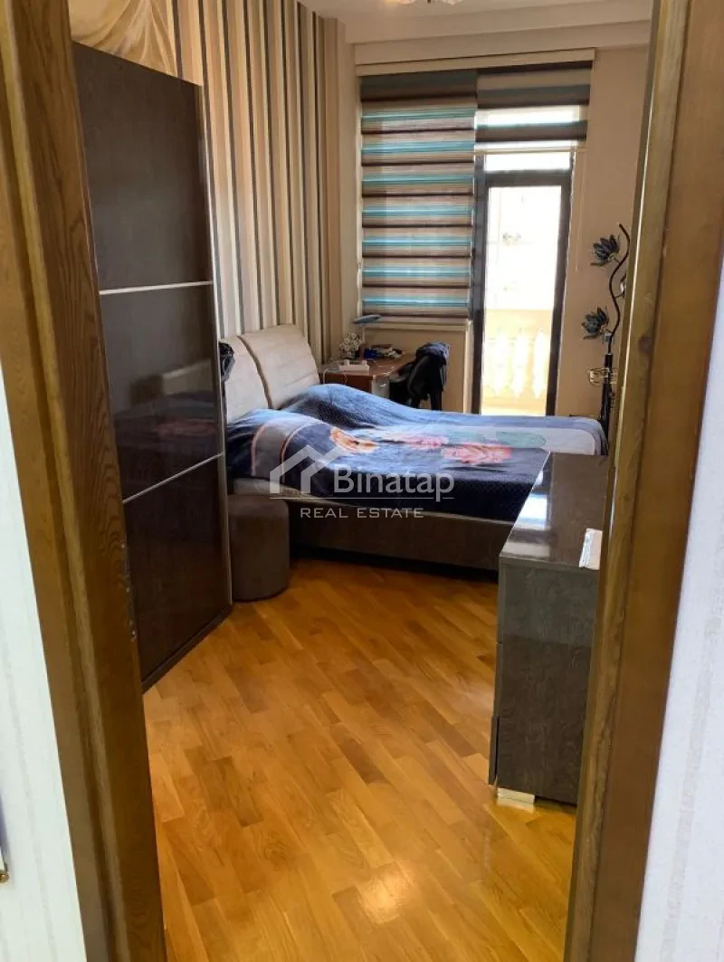 Satılır 3 otaqlı yeni tikili 104.5 m², Elmlər Akademiyası m. — şəkil 13
