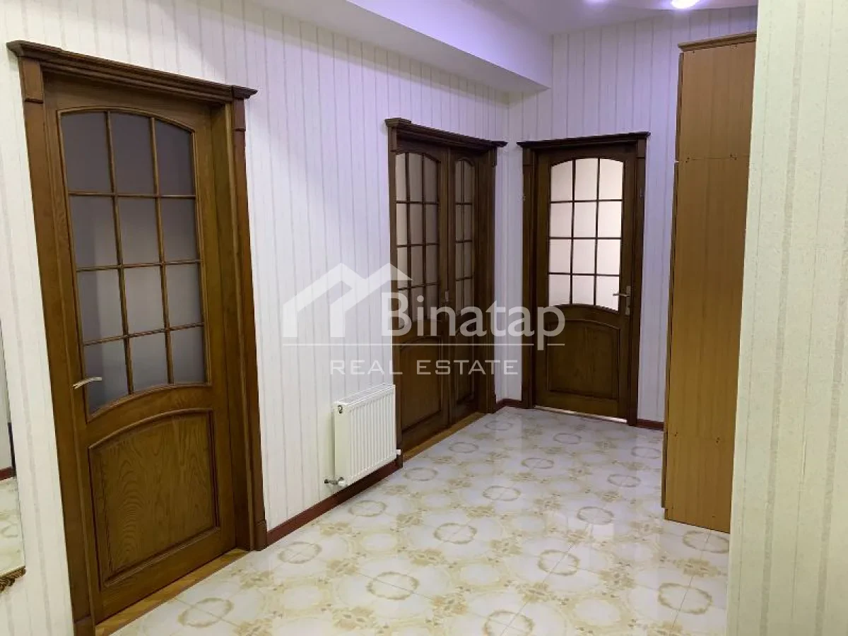 Satılır 3 otaqlı yeni tikili 104.5 m², Elmlər Akademiyası m. — şəkil 16
