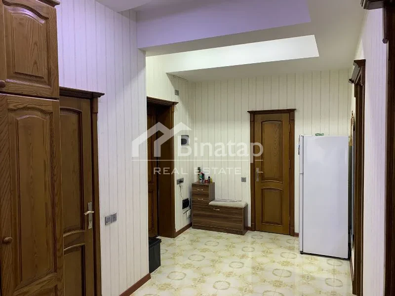 Satılır 3 otaqlı yeni tikili 104.5 m², Elmlər Akademiyası m. — şəkil 17