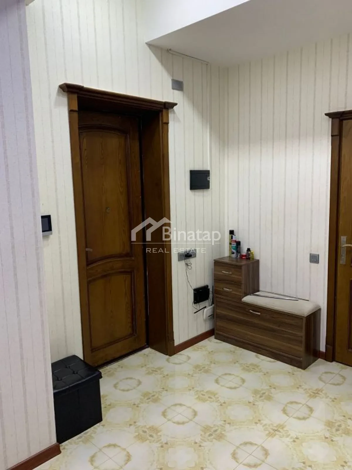 Satılır 3 otaqlı yeni tikili 104.5 m², Elmlər Akademiyası m. — şəkil 18