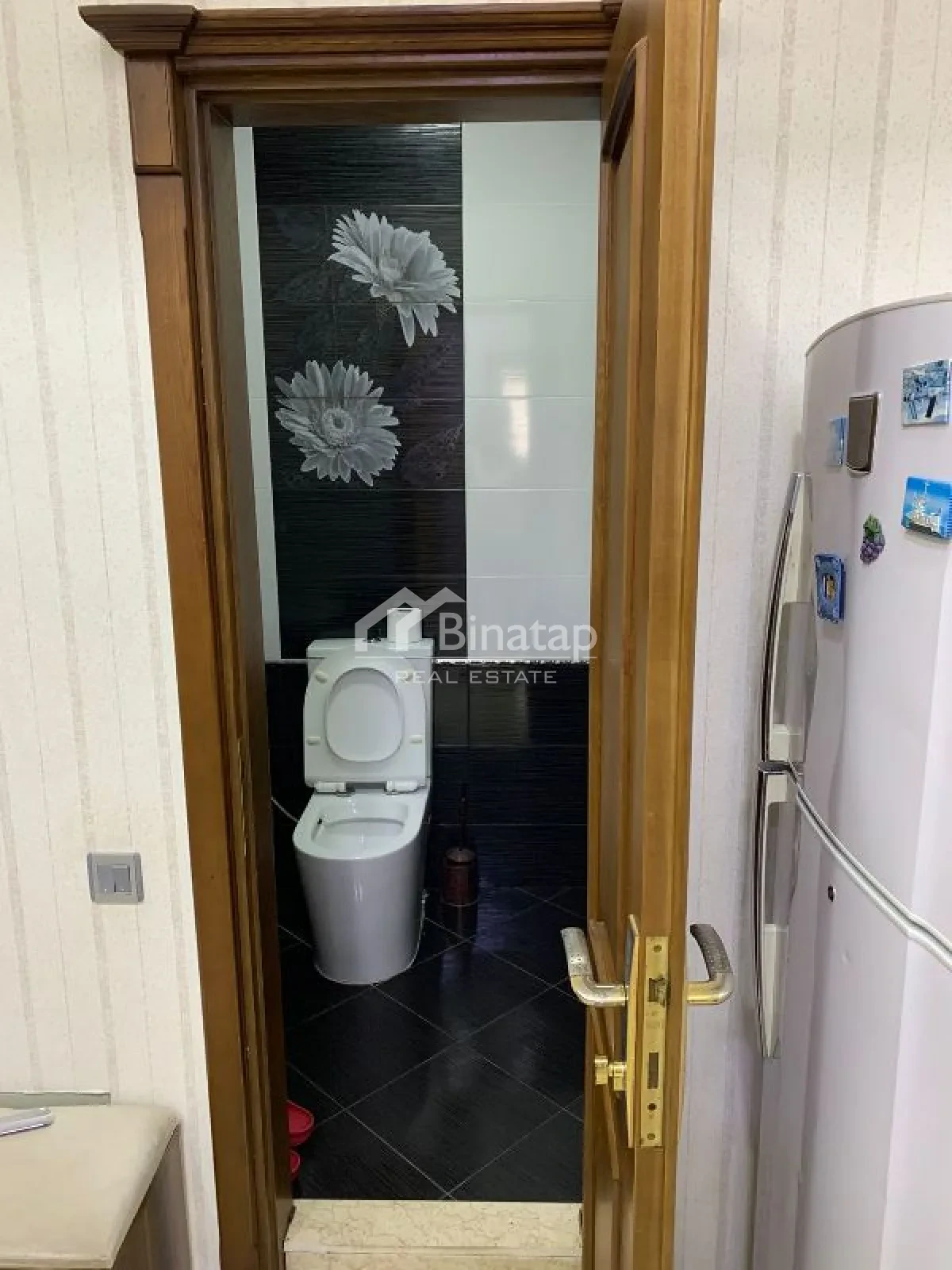 Satılır 3 otaqlı yeni tikili 104.5 m², Elmlər Akademiyası m. — şəkil 19