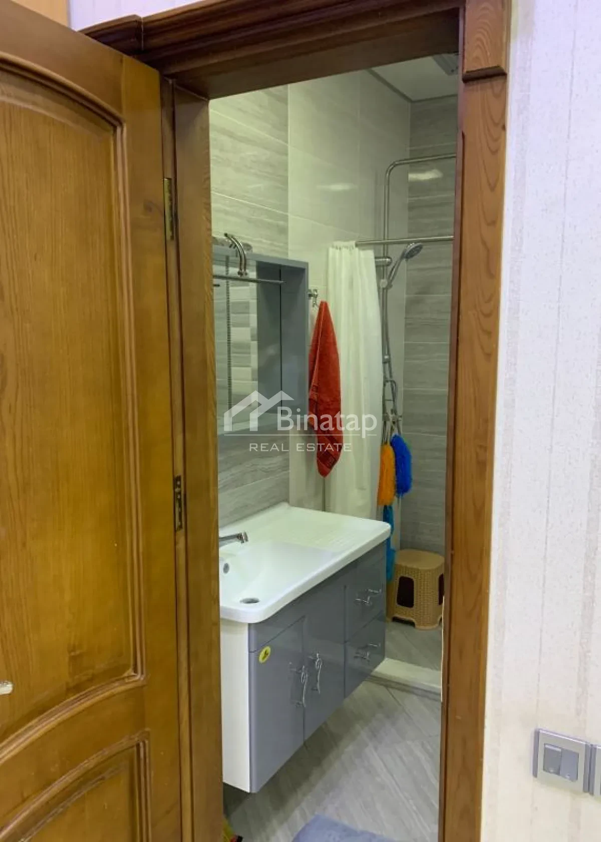 Satılır 3 otaqlı yeni tikili 104.5 m², Elmlər Akademiyası m. — şəkil 20