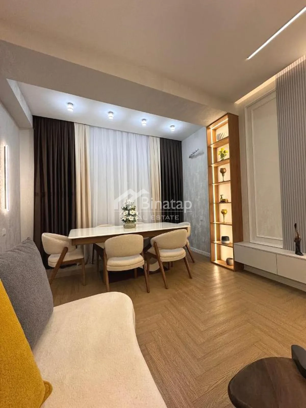 Продаётся 3-комн. новостройка 120 м², м. 28 Мая — фото 2