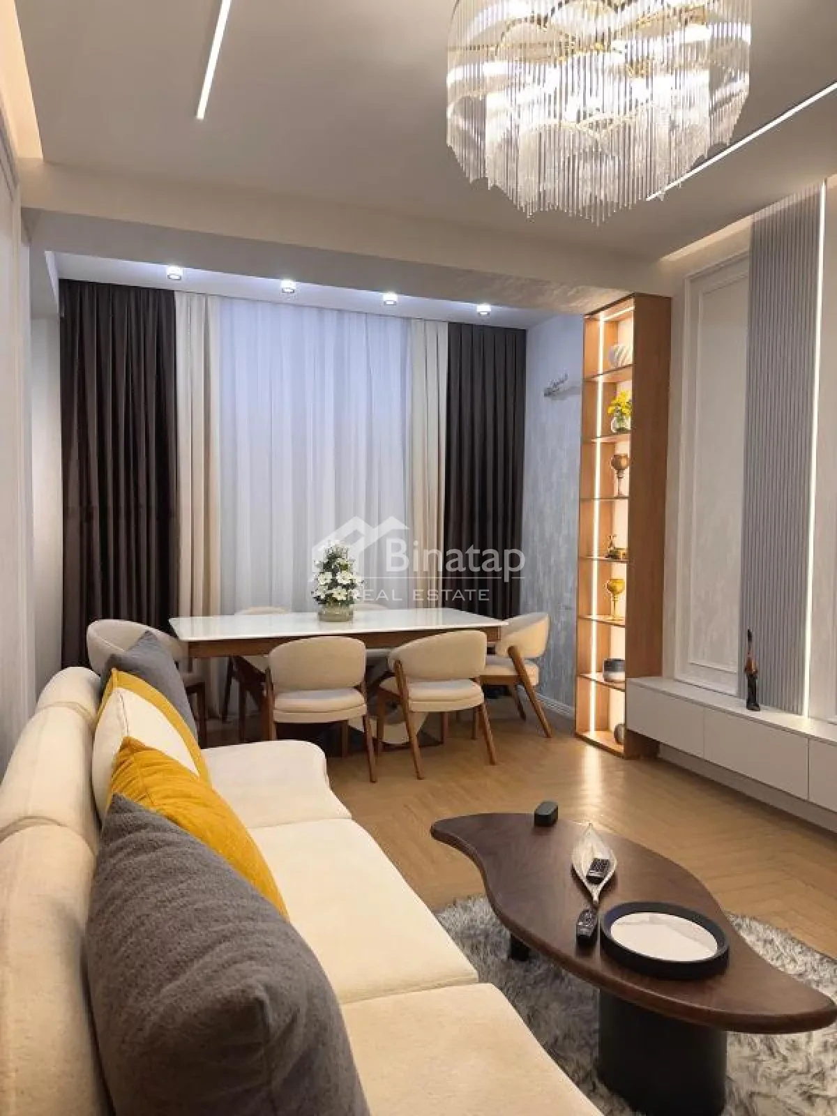 Продаётся 3-комн. новостройка 120 м², м. 28 Мая — фото 3