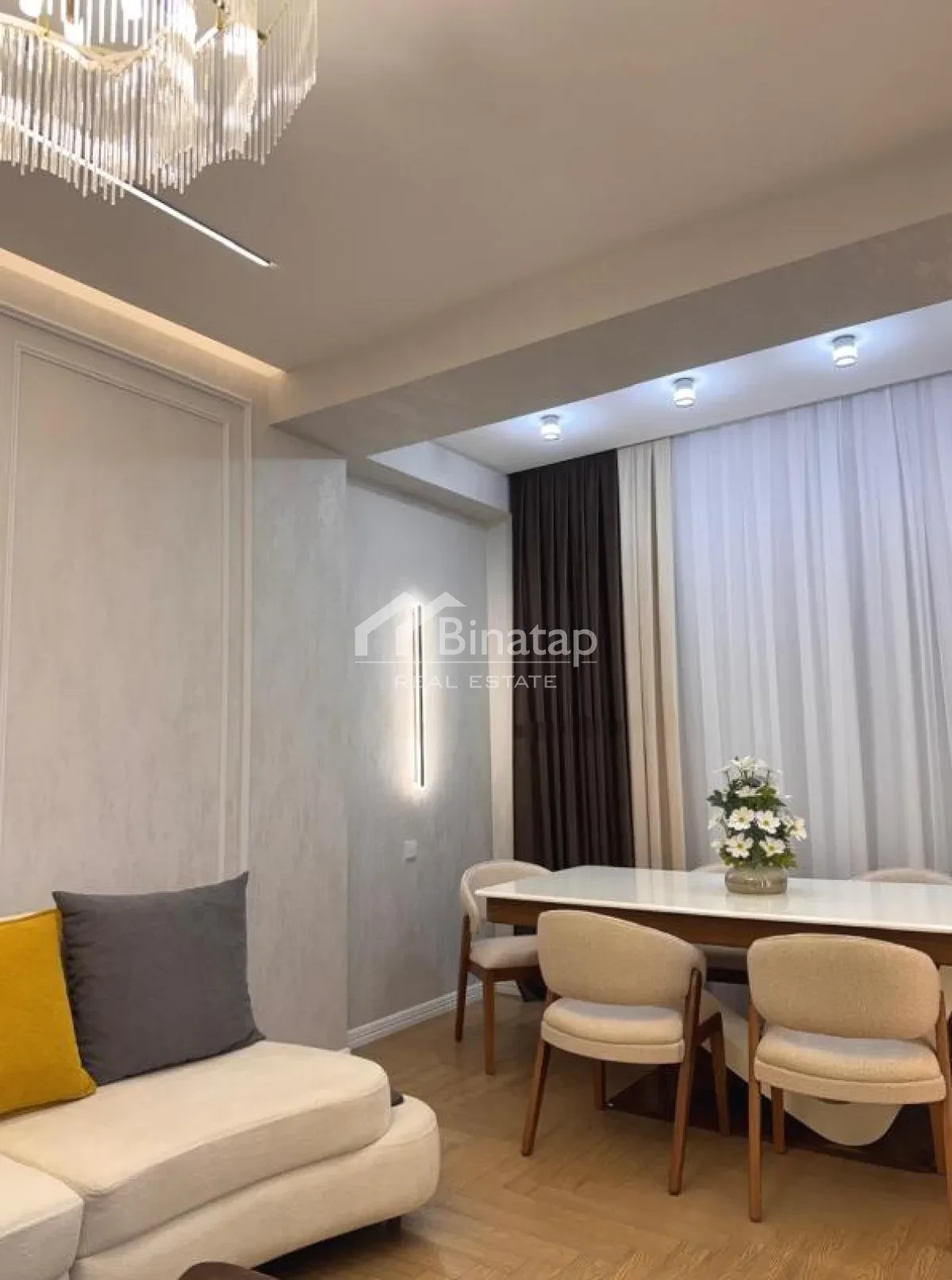 Продаётся 3-комн. новостройка 120 м², м. 28 Мая — фото 4