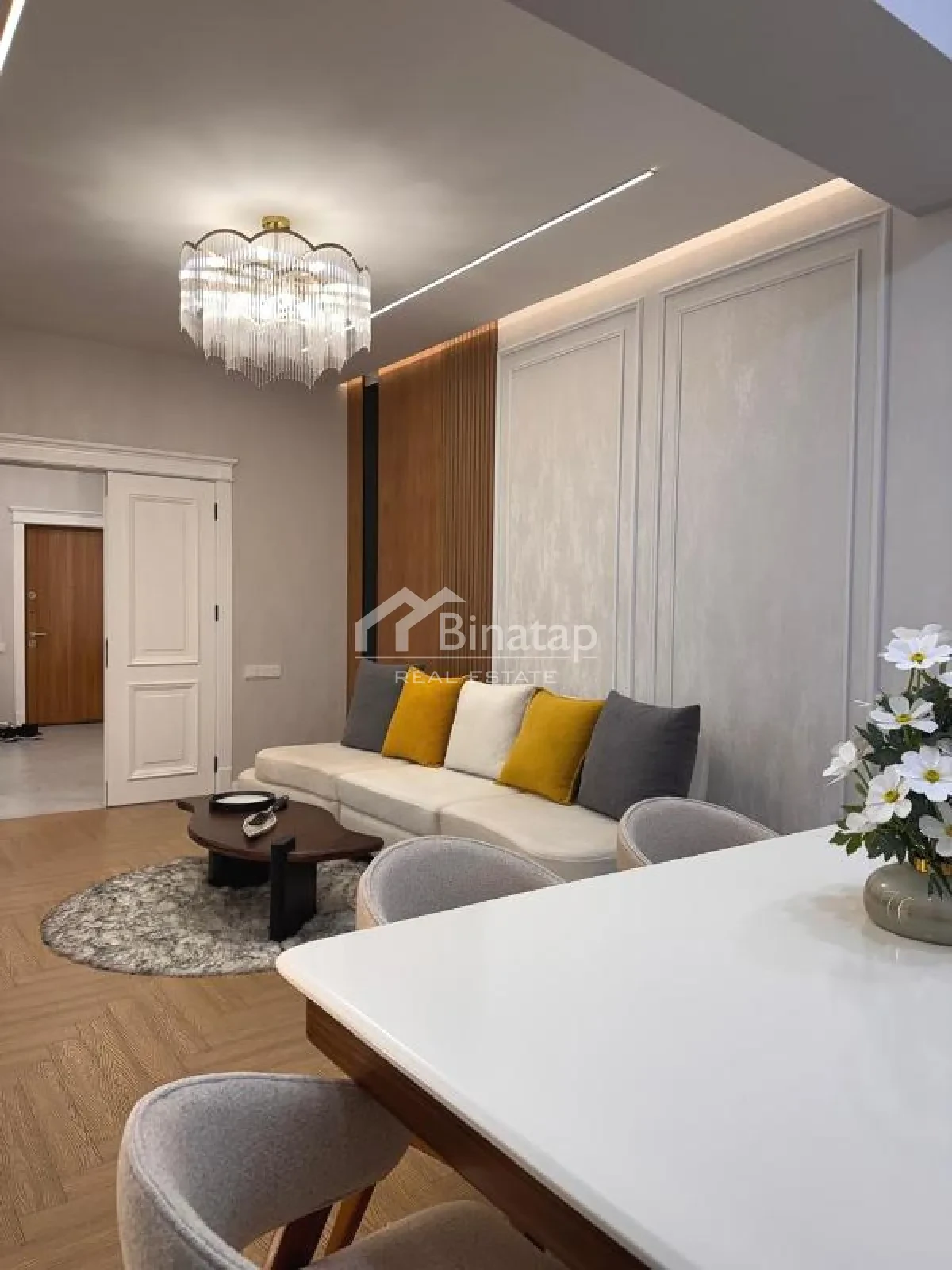 Продаётся 3-комн. новостройка 120 м², м. 28 Мая — фото 6