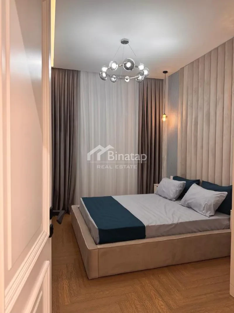Продаётся 3-комн. новостройка 120 м², м. 28 Мая — фото 7