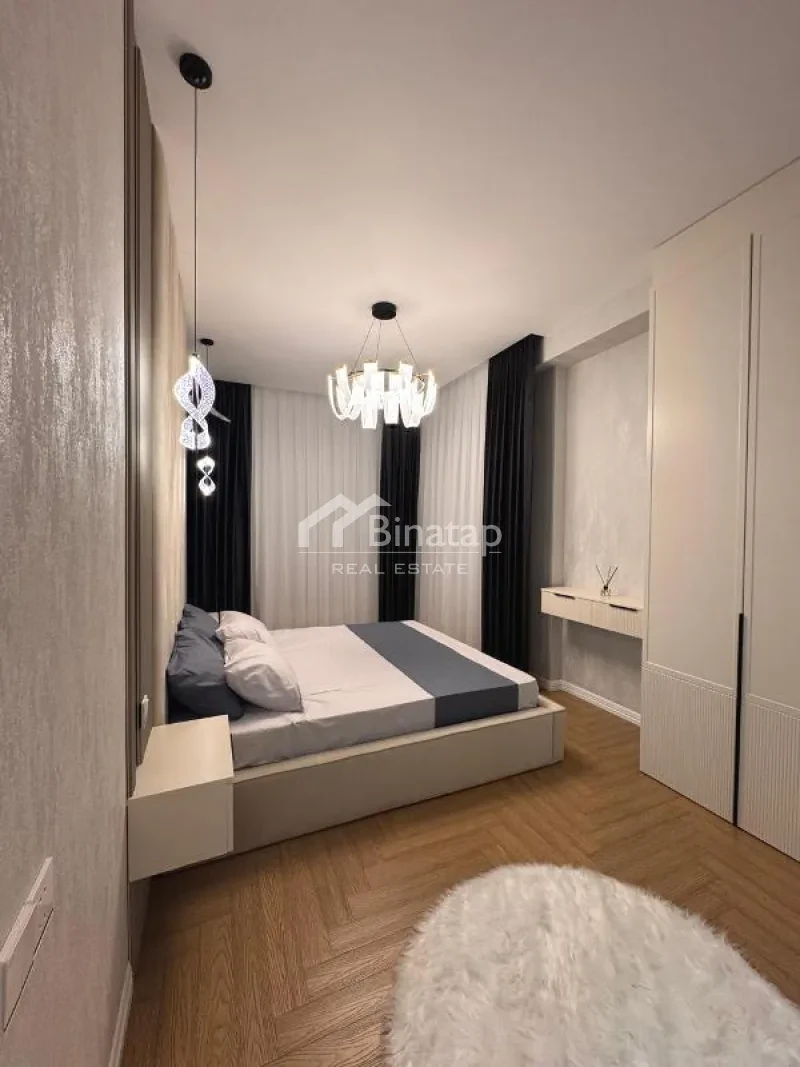 Продаётся 3-комн. новостройка 120 м², м. 28 Мая — фото 11