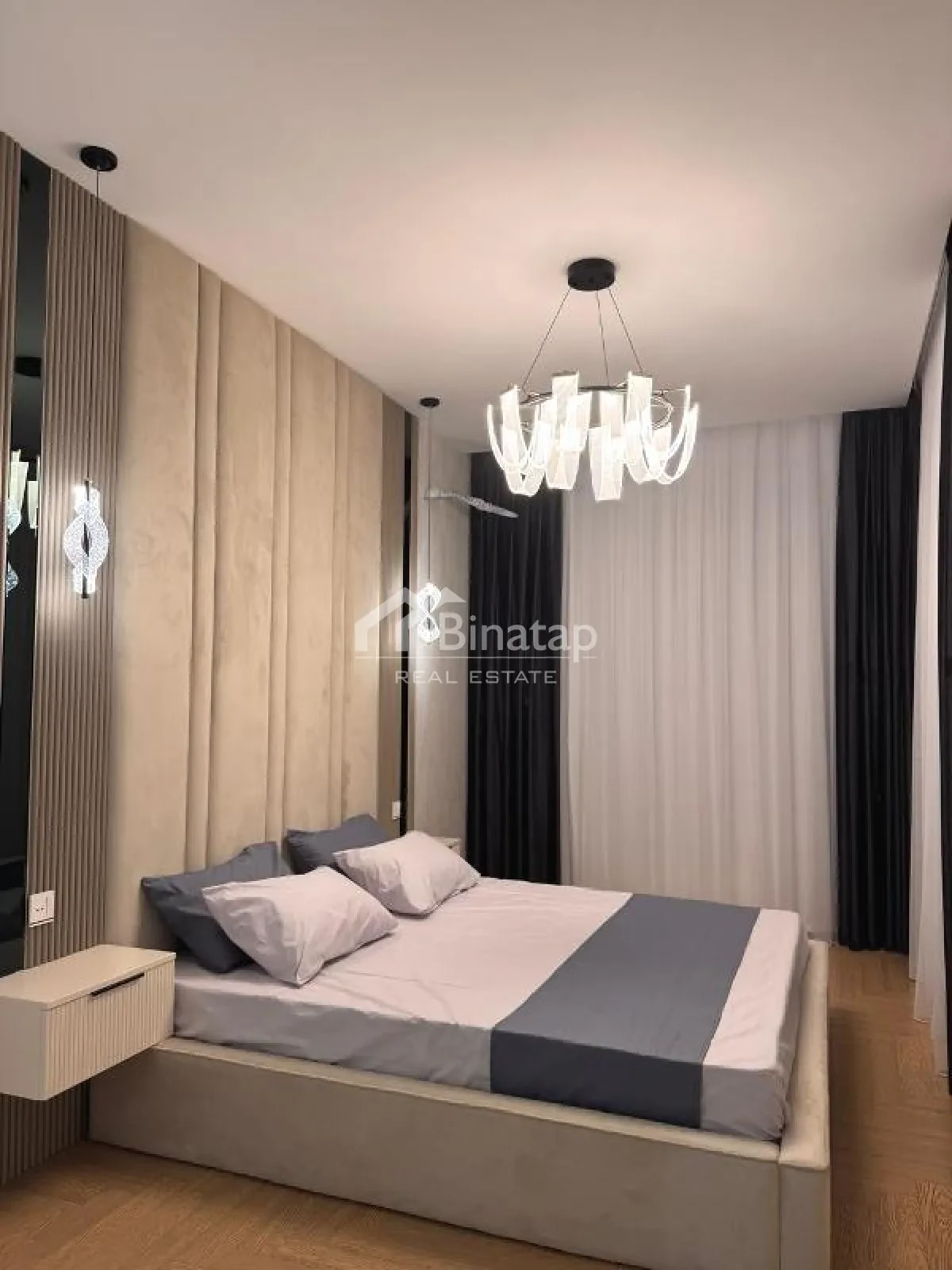 Продаётся 3-комн. новостройка 120 м², м. 28 Мая — фото 12