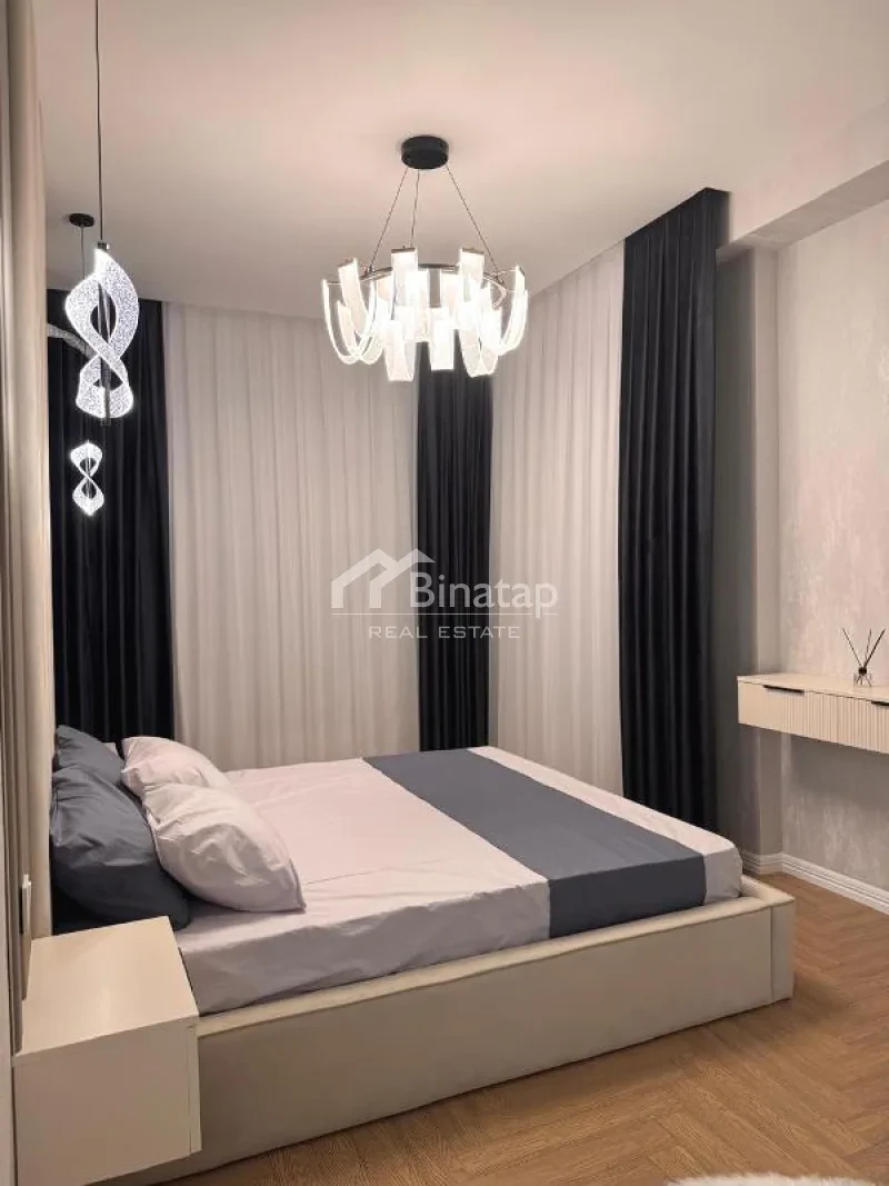 Продаётся 3-комн. новостройка 120 м², м. 28 Мая — фото 13