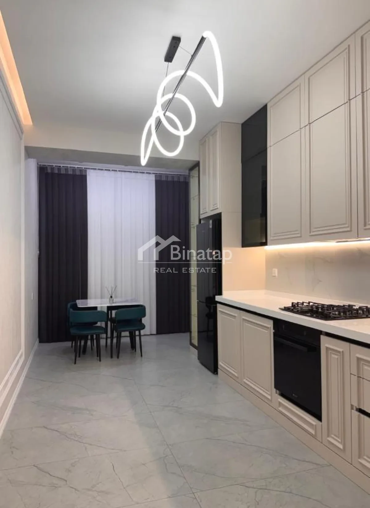 Продаётся 3-комн. новостройка 120 м², м. 28 Мая — фото 15