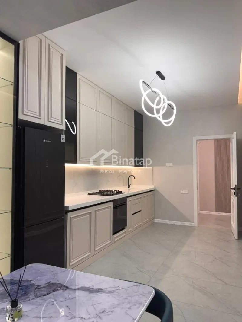 Продаётся 3-комн. новостройка 120 м², м. 28 Мая — фото 17