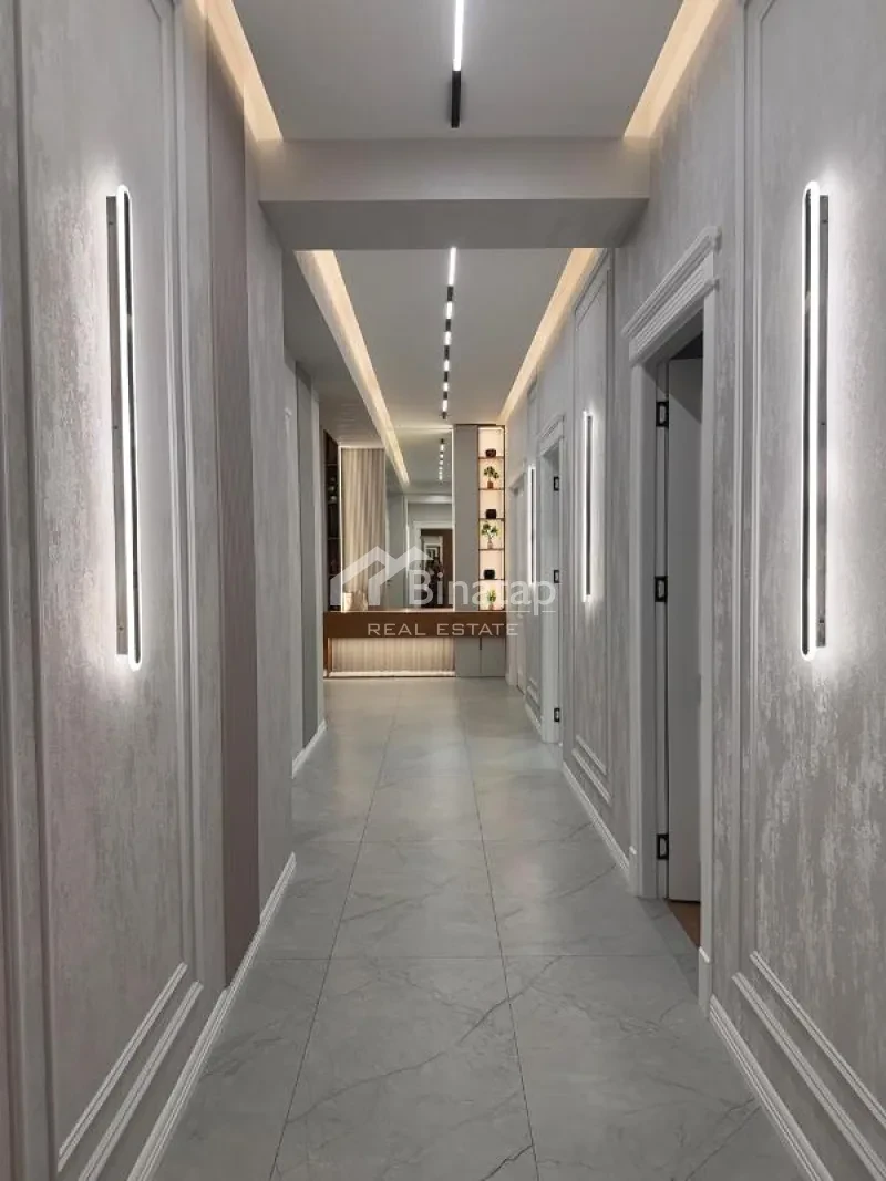 Продаётся 3-комн. новостройка 120 м², м. 28 Мая — фото 19