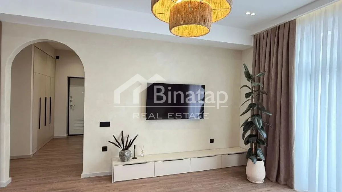 Satılır 2 otaqlı yeni tikili 65 m², Xətai m. — şəkil 4
