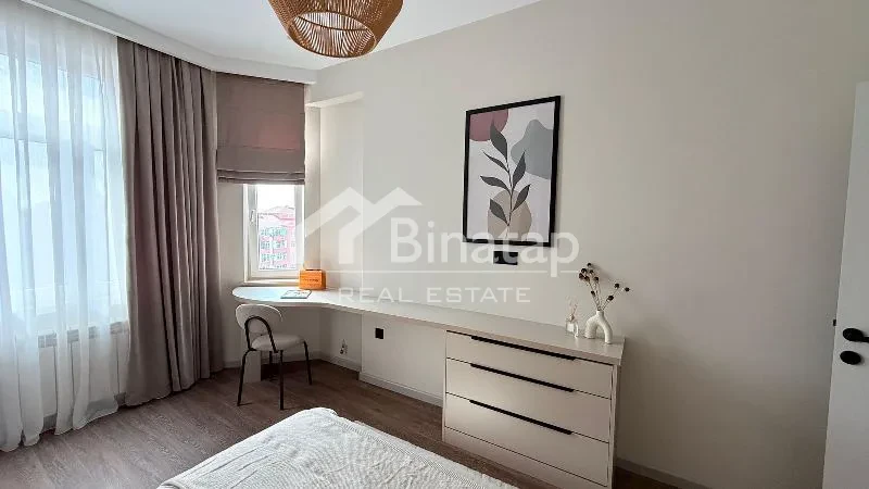 Satılır 2 otaqlı yeni tikili 65 m², Xətai m. — şəkil 8