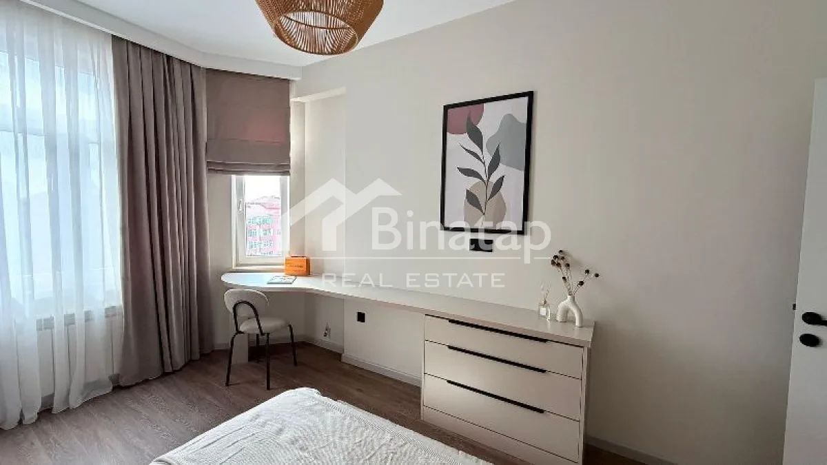 Satılır 2 otaqlı yeni tikili 65 m², Xətai m. — şəkil 8