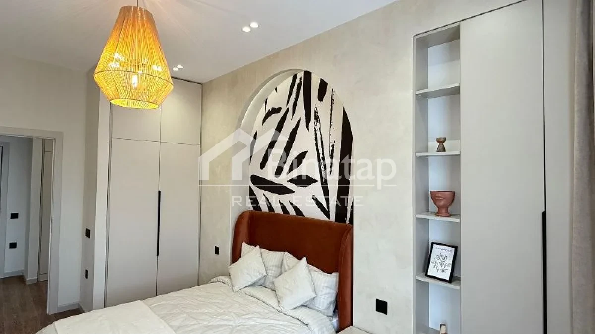 Satılır 2 otaqlı yeni tikili 65 m², Xətai m. — şəkil 9