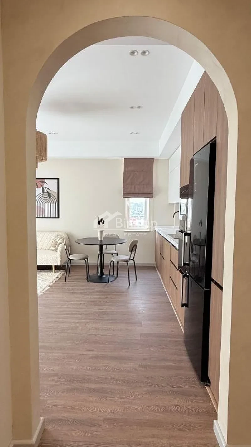 Satılır 2 otaqlı yeni tikili 65 m², Xətai m. — şəkil 10