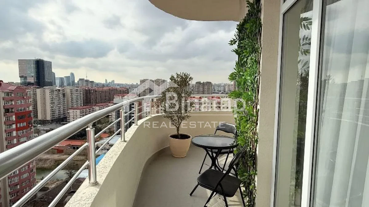 Satılır 2 otaqlı yeni tikili 65 m², Xətai m. — şəkil 16