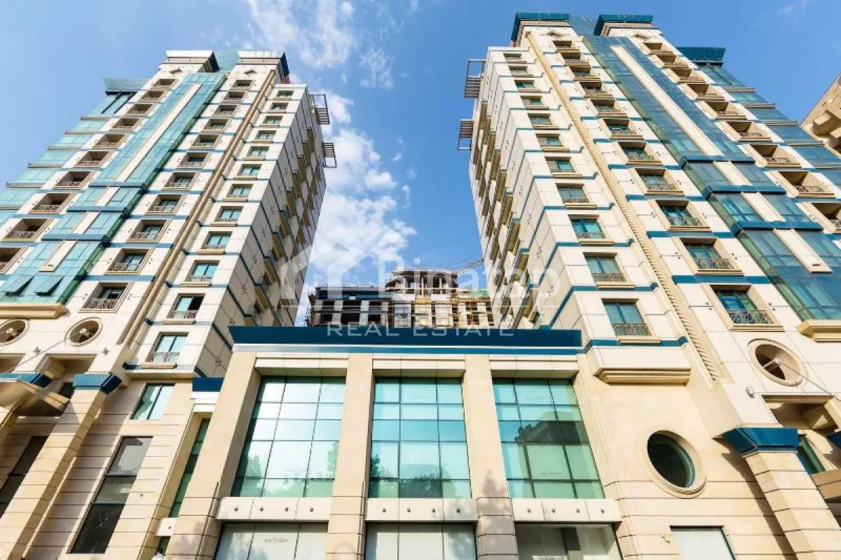 Продаётся 4-комн. новостройка 172 м², м. 28 Мая — фото 12