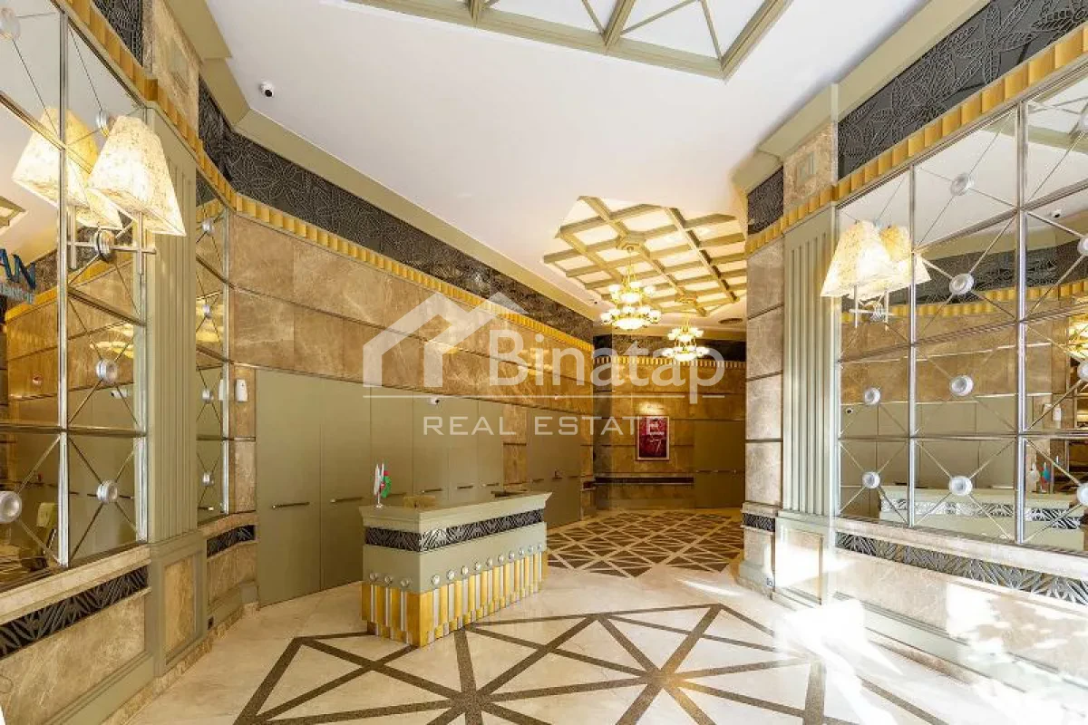 Продаётся 4-комн. новостройка 172 м², м. 28 Мая — фото 13