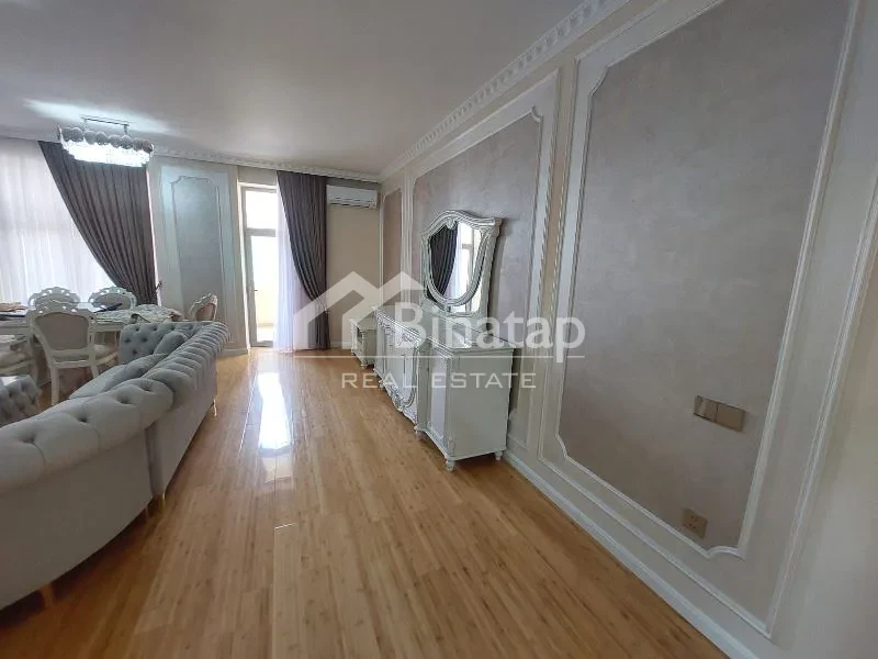 Satılır 4 otaqlı yeni tikili 215 m², Nizami m. — şəkil 2