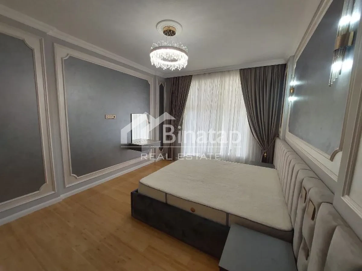Satılır 4 otaqlı yeni tikili 215 m², Nizami m. — şəkil 4
