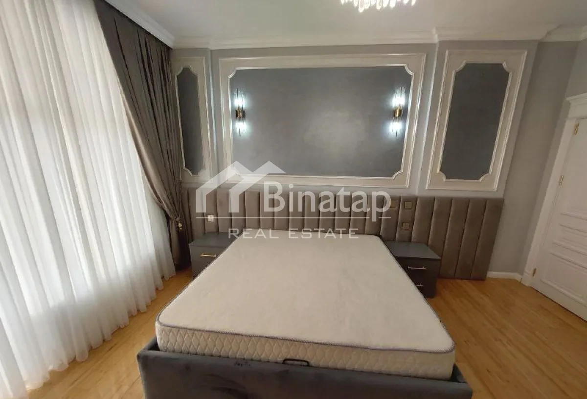Satılır 4 otaqlı yeni tikili 215 m², Nizami m. — şəkil 5