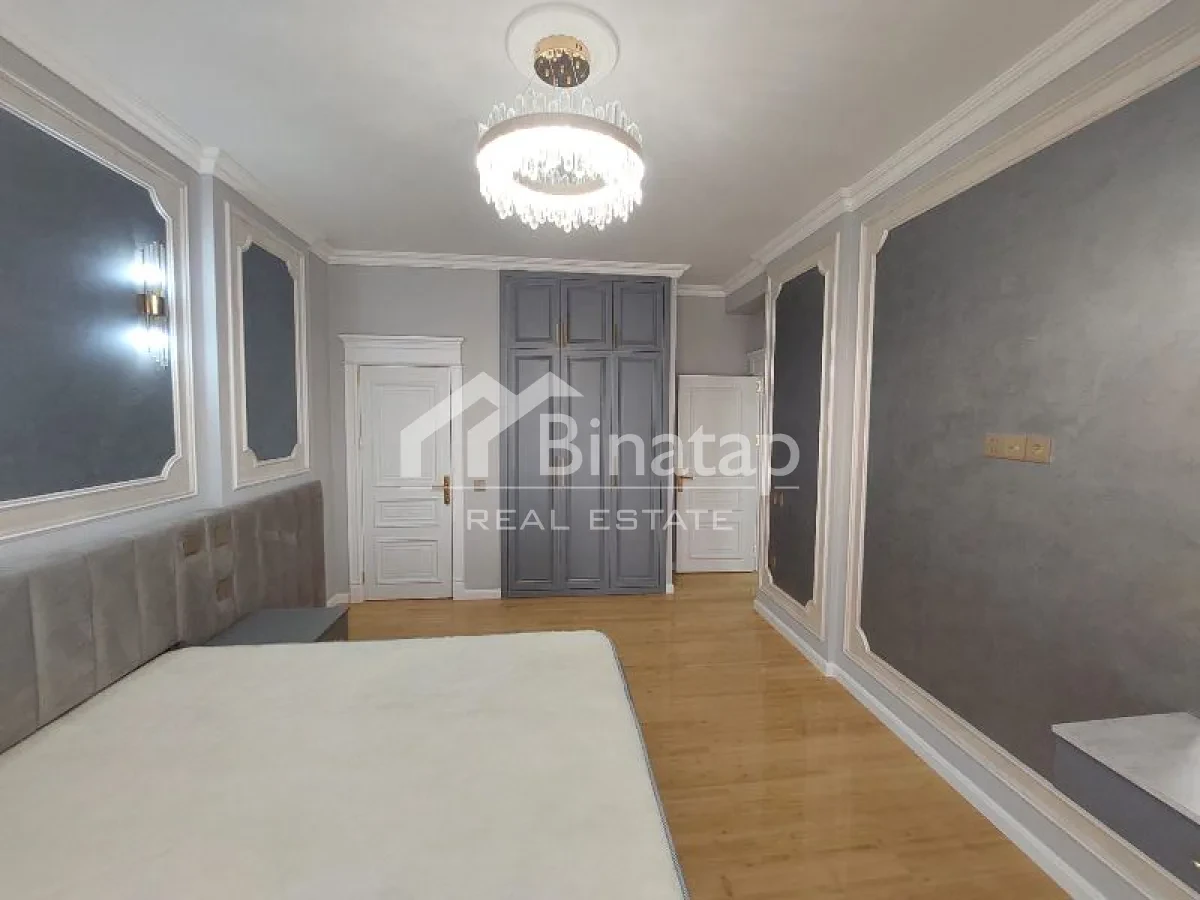 Satılır 4 otaqlı yeni tikili 215 m², Nizami m. — şəkil 6