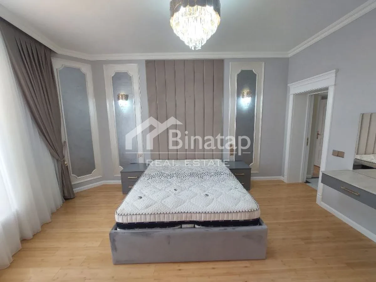 Satılır 4 otaqlı yeni tikili 215 m², Nizami m. — şəkil 7
