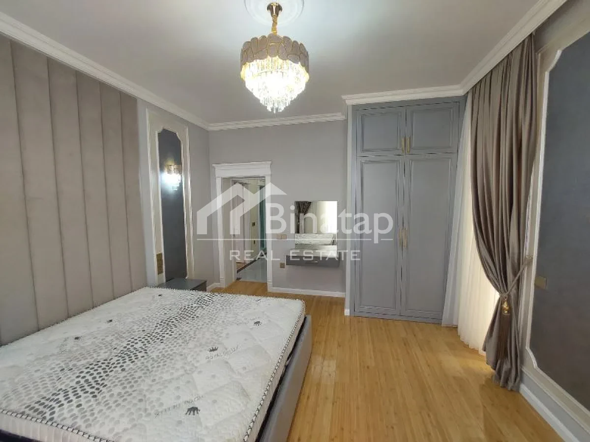 Satılır 4 otaqlı yeni tikili 215 m², Nizami m. — şəkil 8
